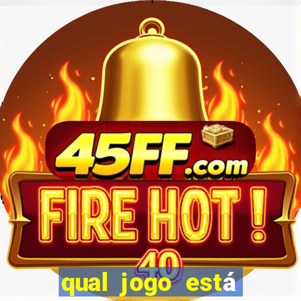 qual jogo está pagando agora